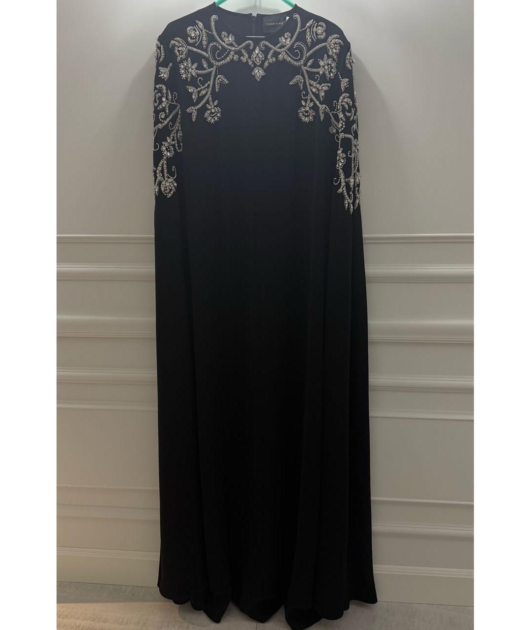 ZUHAIR MURAD Черное вечернее платье, фото 7