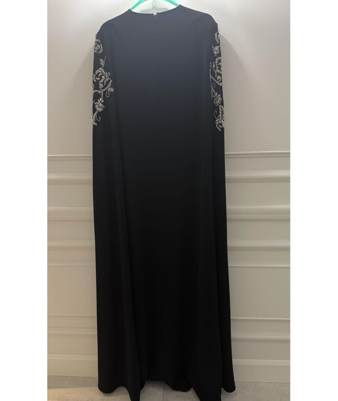ZUHAIR MURAD Черное вечернее платье, фото 3