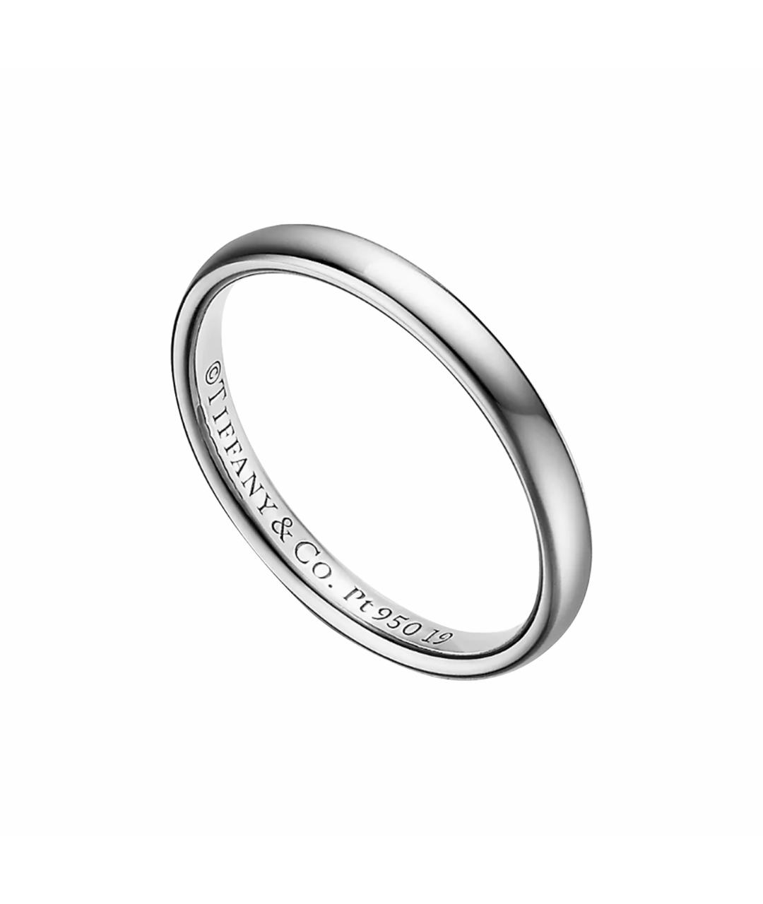 TIFFANY&CO Платиновое кольцо, фото 1