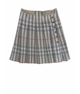 BURBERRY BRIT Юбка мини