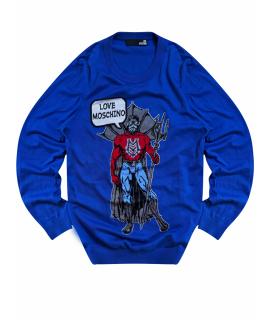 LOVE MOSCHINO Джемпер / свитер
