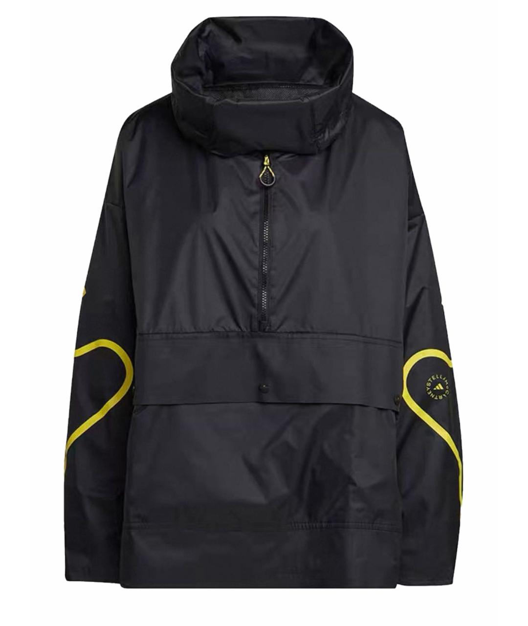 ADIDAS BY STELLA MCCARTNEY Черная куртка, фото 1