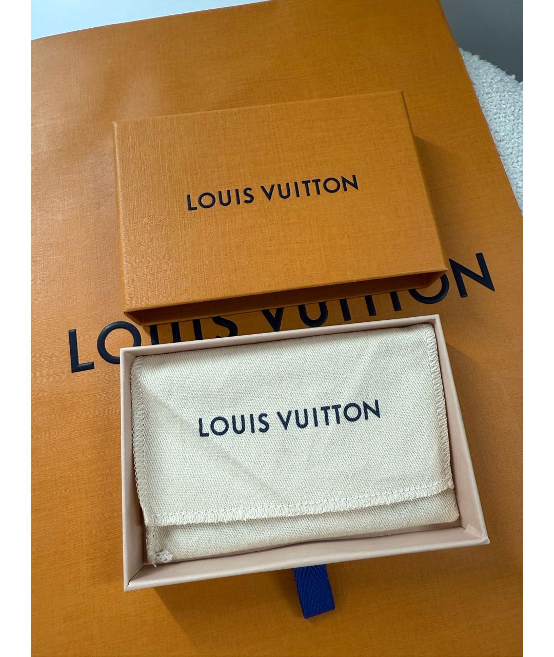LOUIS VUITTON Мульти кардхолдер, фото 5