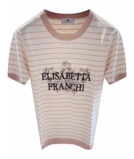 ELISABETTA FRANCHI Футболка