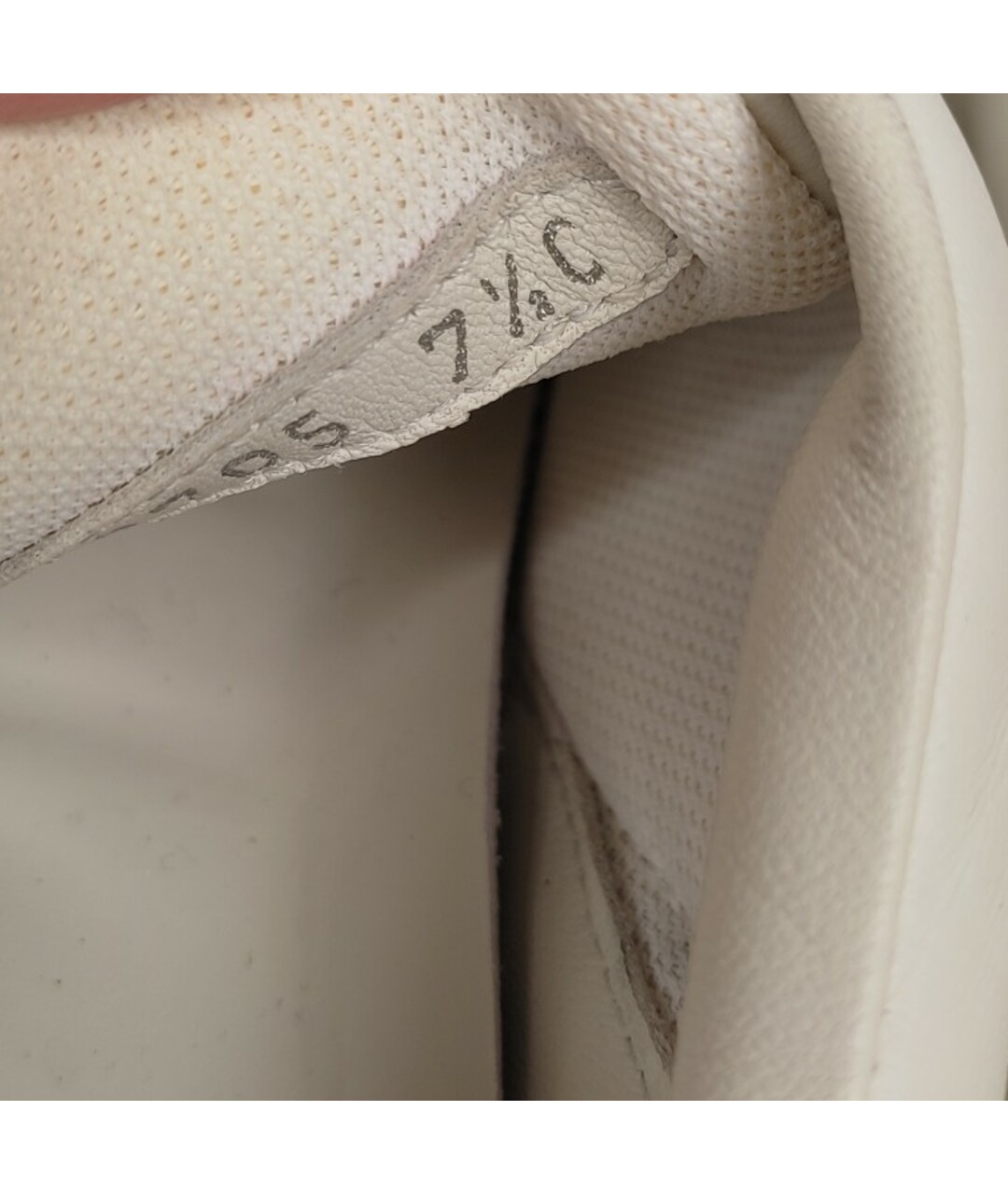 FERRAGAMO Белые кеды, фото 5