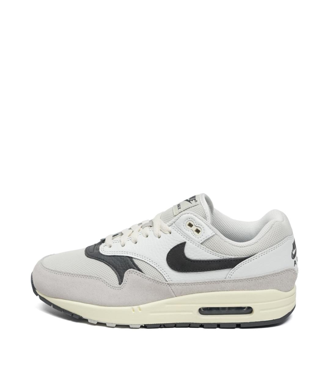 NIKE Серые низкие кроссовки / кеды, фото 10