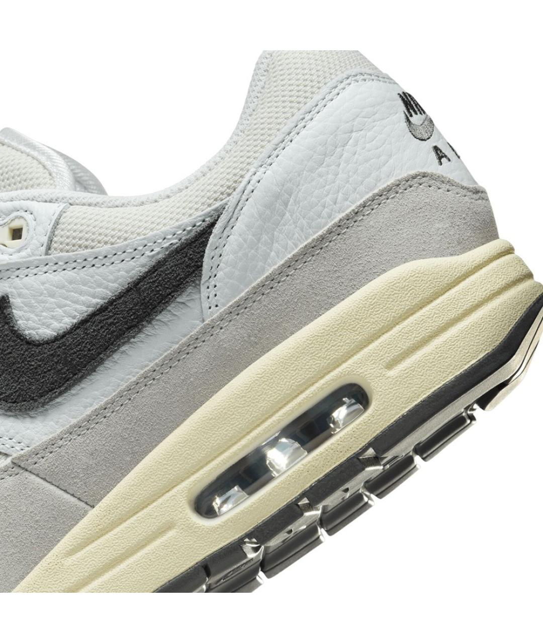 NIKE Серые низкие кроссовки / кеды, фото 8