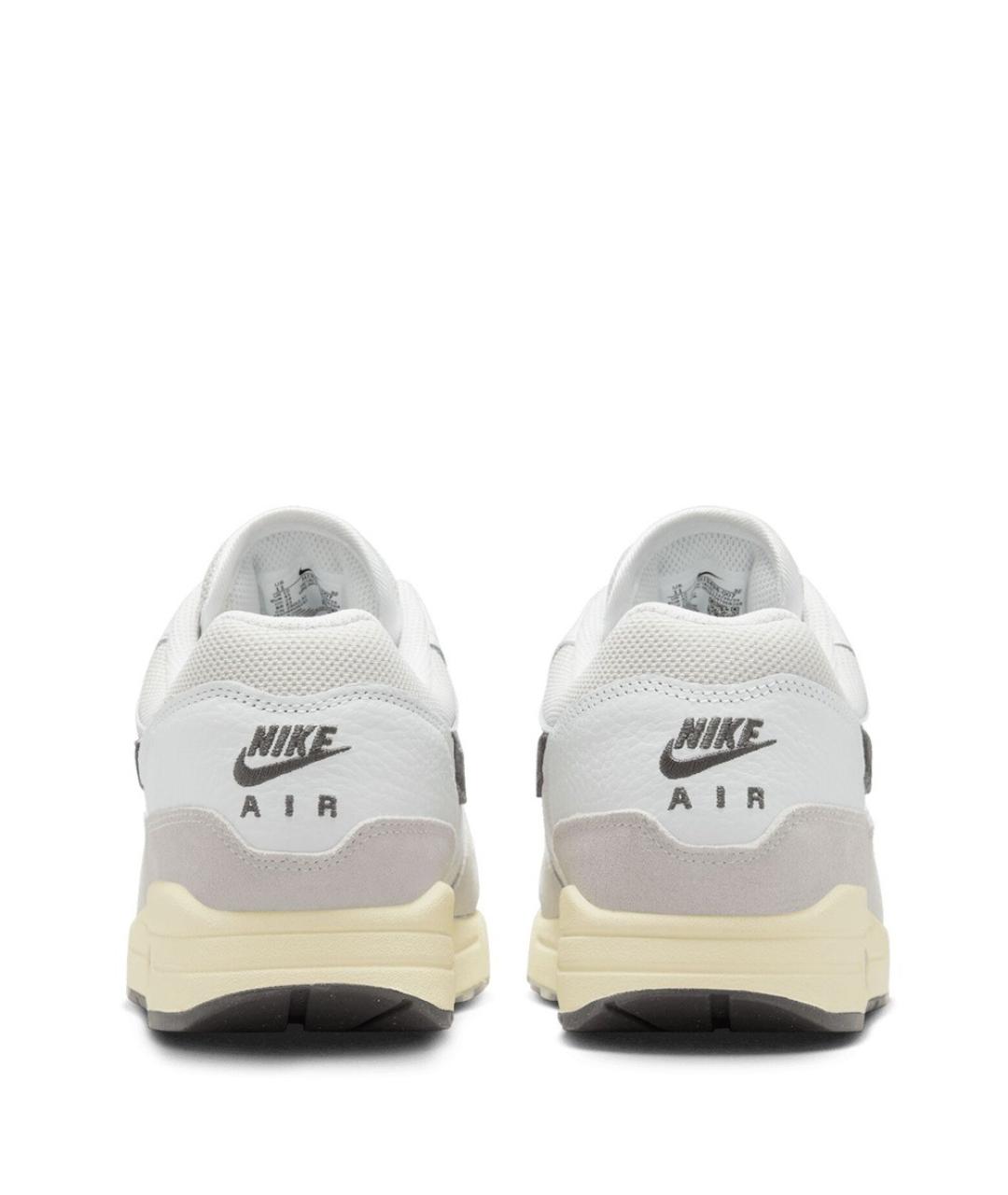 NIKE Серые низкие кроссовки / кеды, фото 4