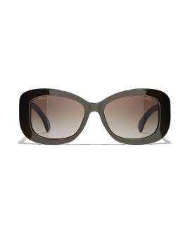 CHANEL Солнцезащитные очки