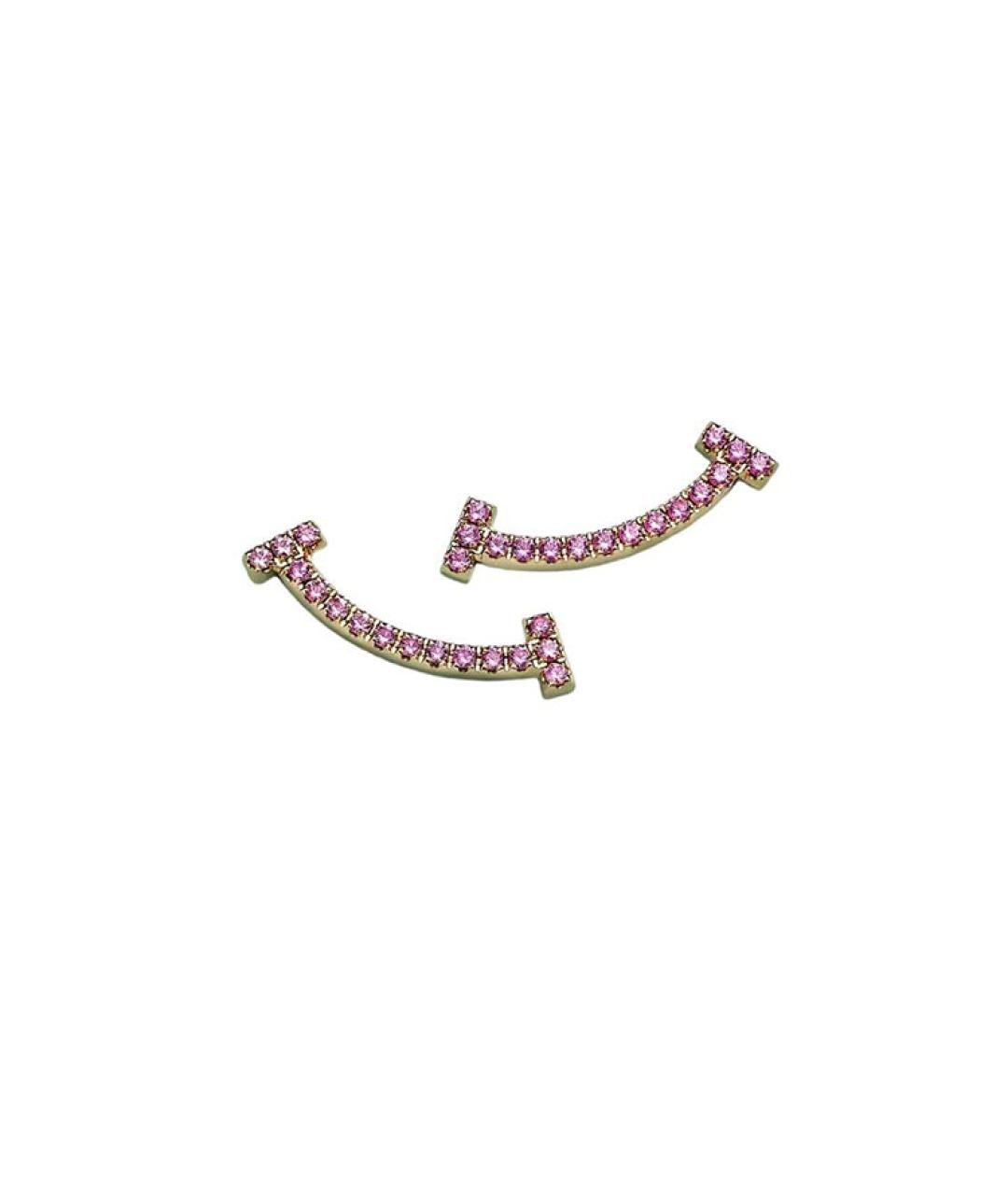 TIFFANY&CO Серьги из розового золота, фото 1