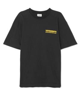 VETEMENTS Футболка