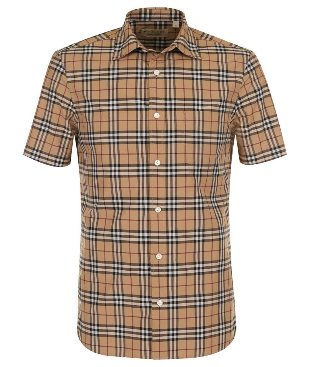 BURBERRY Кэжуал рубашка, фото 1