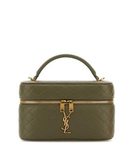 SAINT LAURENT Сумка с короткими ручками