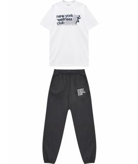 SPORTY AND RICH Спортивные костюмы