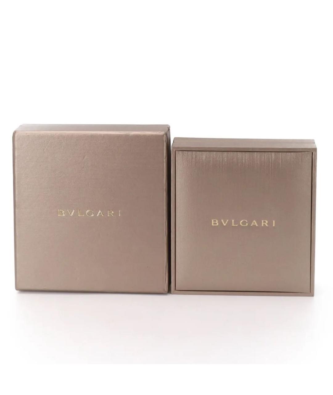 BVLGARI Золотая подвеска из розового золота, фото 3