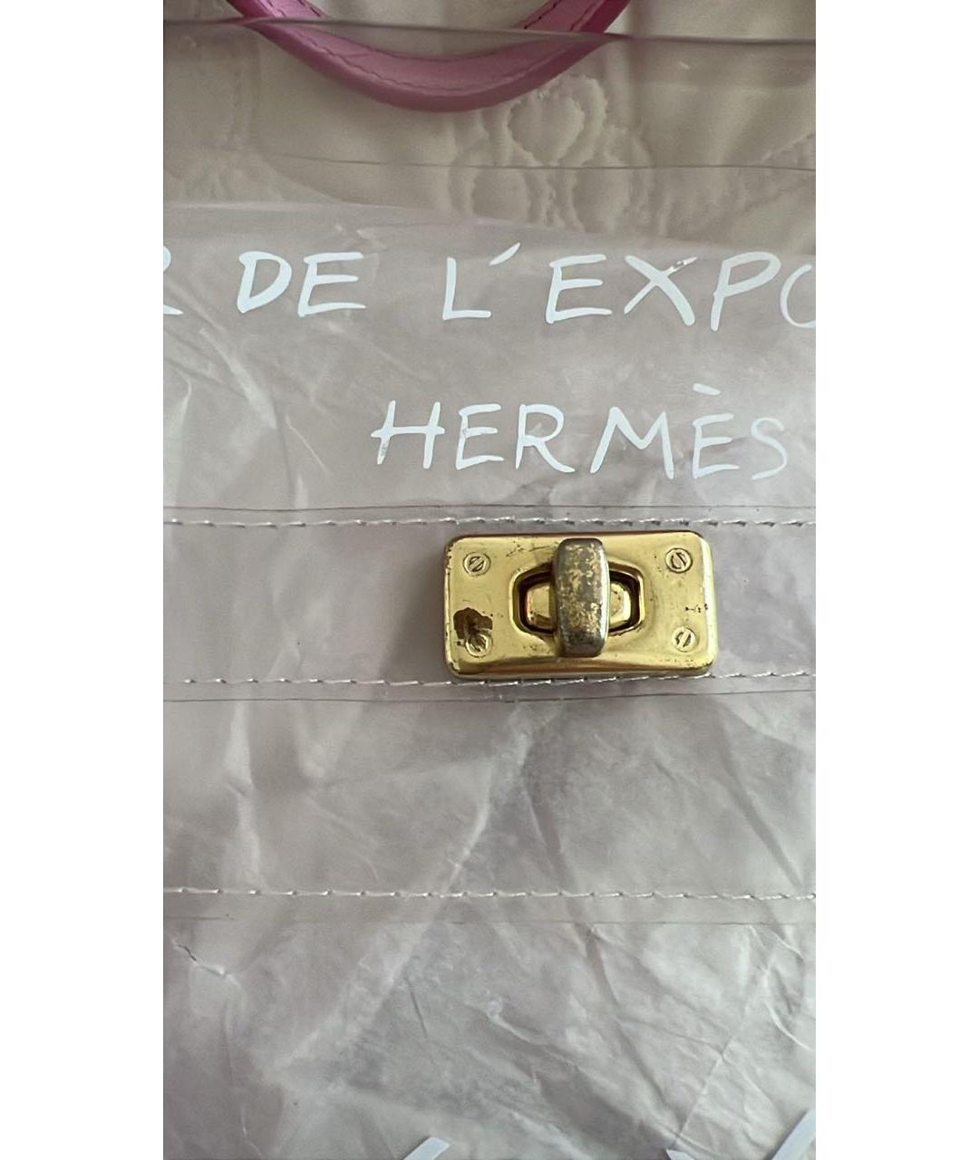HERMES Сумка с короткими ручками, фото 4