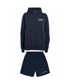 SPORTY AND RICH Спортивные костюмы