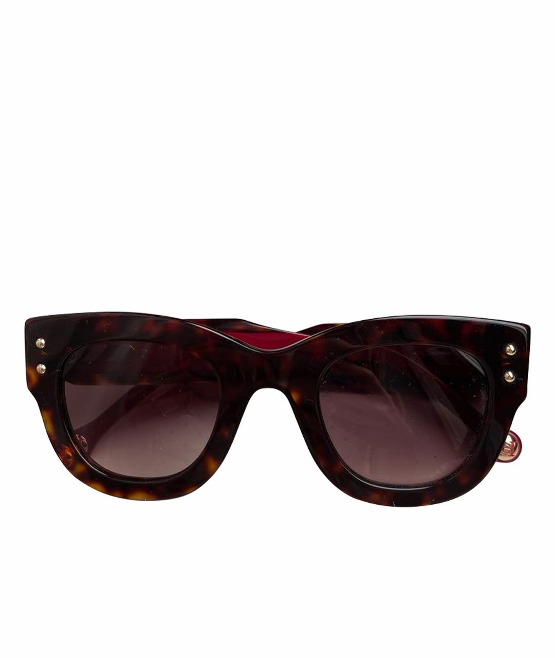 CAROLINA HERRERA Пластиковые солнцезащитные очки, фото 1