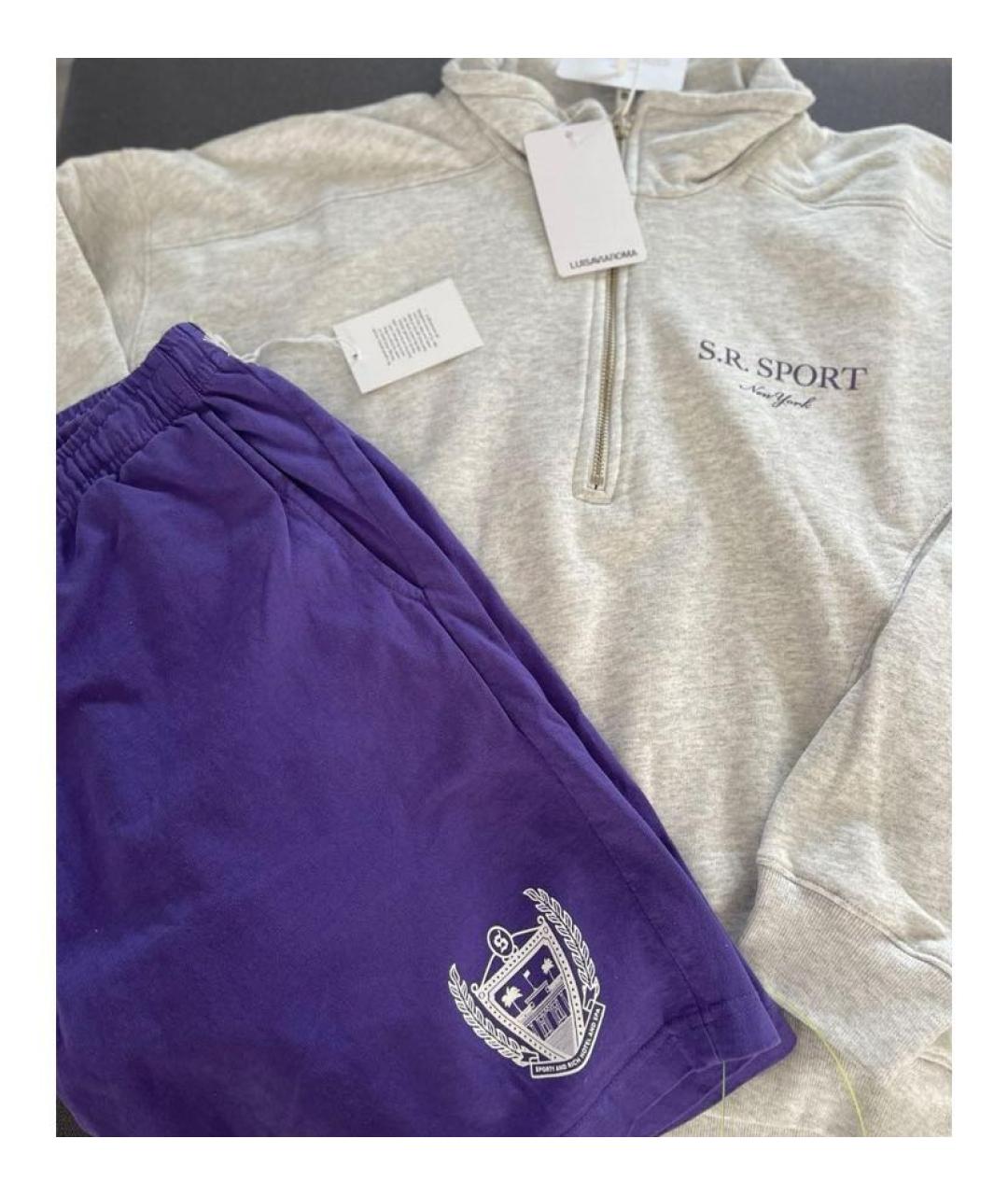 SPORTY AND RICH Спортивные костюмы, фото 2