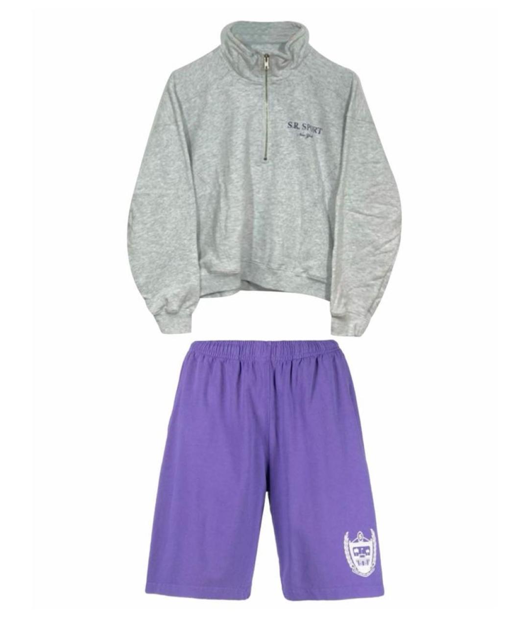SPORTY AND RICH Спортивные костюмы, фото 1