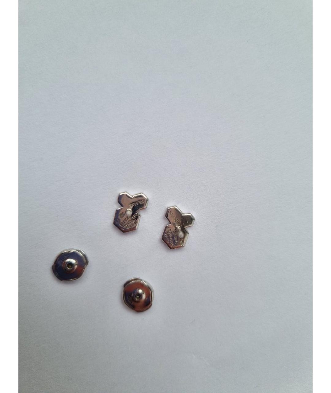 CHAUMET Серьги из белого золота, фото 4
