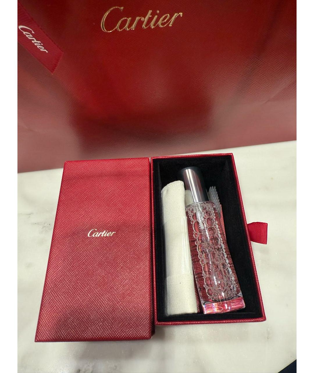 CARTIER Золотой браслет из желтого золота, фото 5