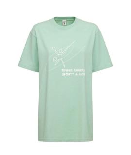 SPORTY AND RICH Футболка