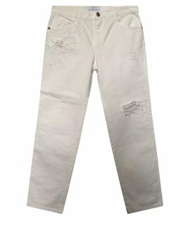 ERMANNO SCERVINO Джинсы слим