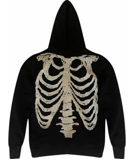 SAINT LAURENT Худи/толстовка