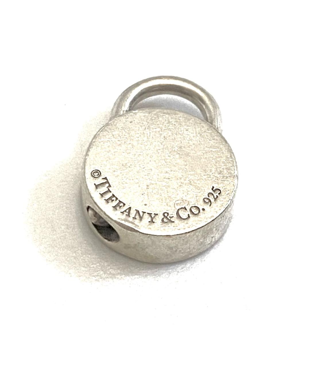 TIFFANY&CO Серебрянный серебряный кулон, фото 3