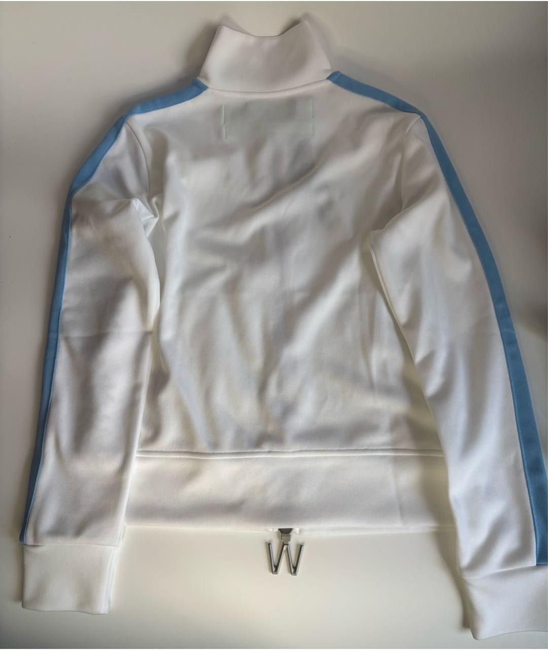 OFF-WHITE Белая куртка, фото 3