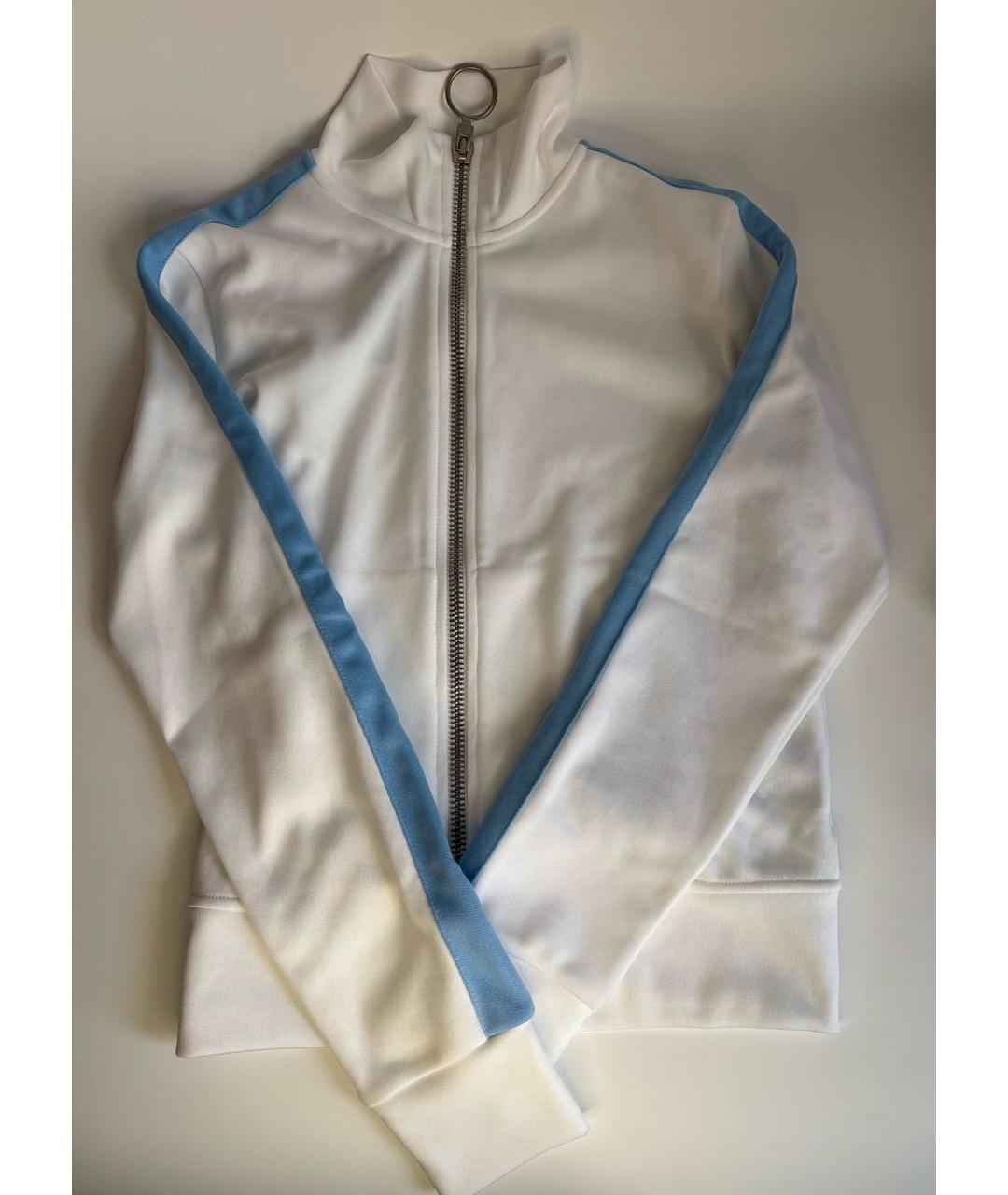 OFF-WHITE Белая куртка, фото 2