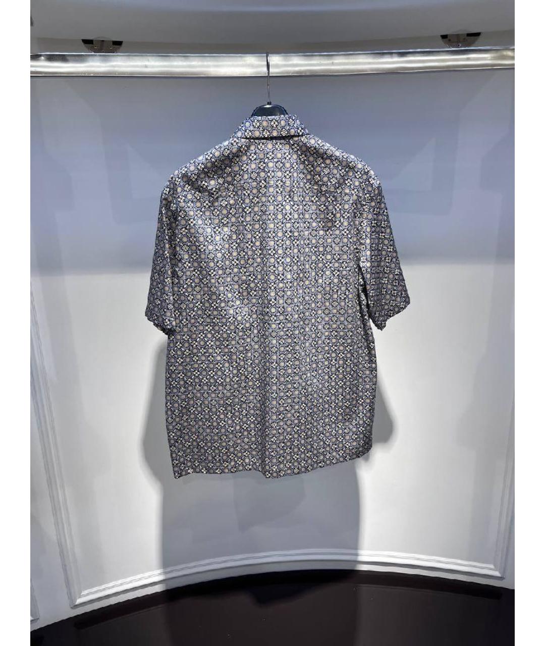 ETRO Серая классическая рубашка, фото 2