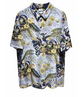 ETRO Поло с коротким рукавом