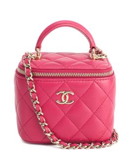 CHANEL Сумка через плечо