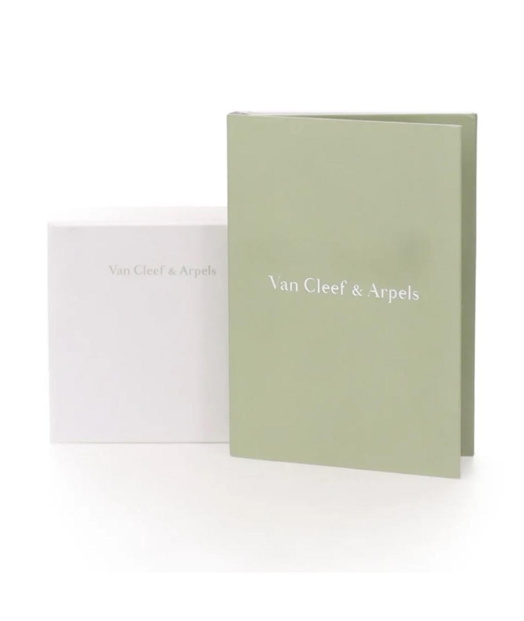 VAN CLEEF & ARPELS Золотая подвеска из желтого золота, фото 3