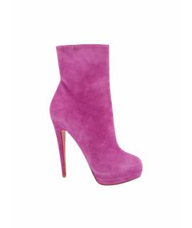 CHRISTIAN LOUBOUTIN Ботильоны