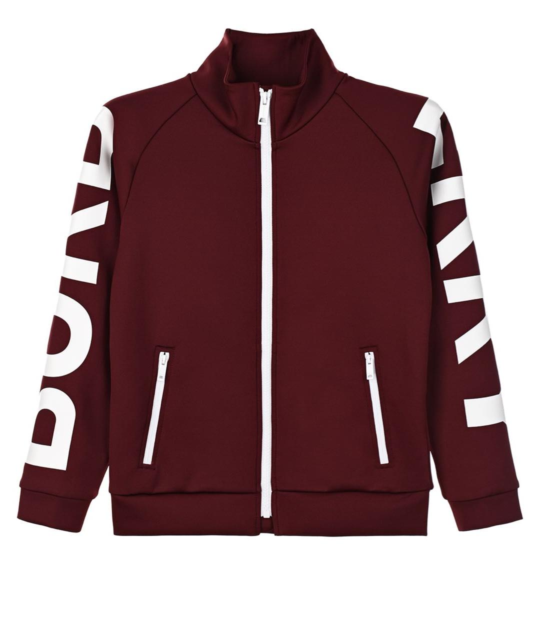 BURBERRY Бордовый комплект, фото 2