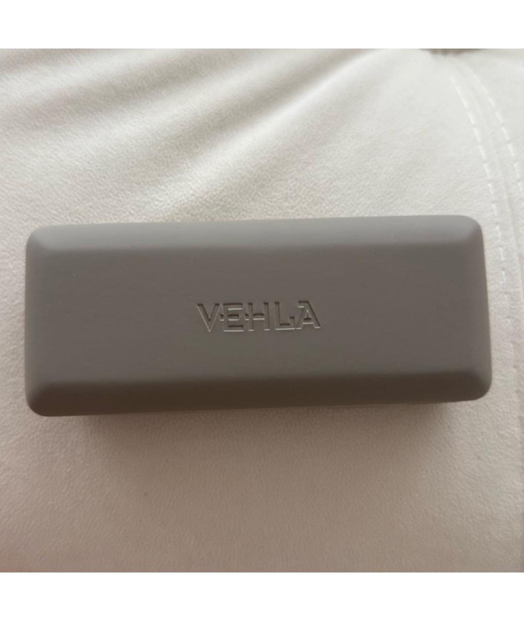 Vehla Коричневые пластиковые солнцезащитные очки, фото 4
