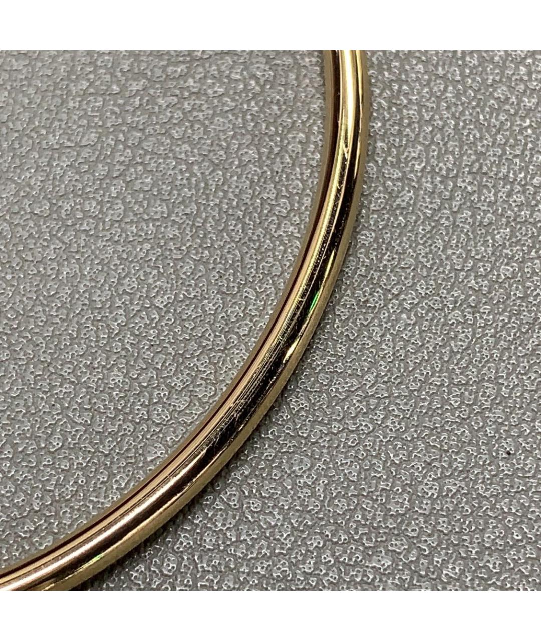 CARTIER Золотой браслет из розового золота, фото 5
