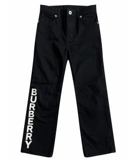 BURBERRY Детские джинсы