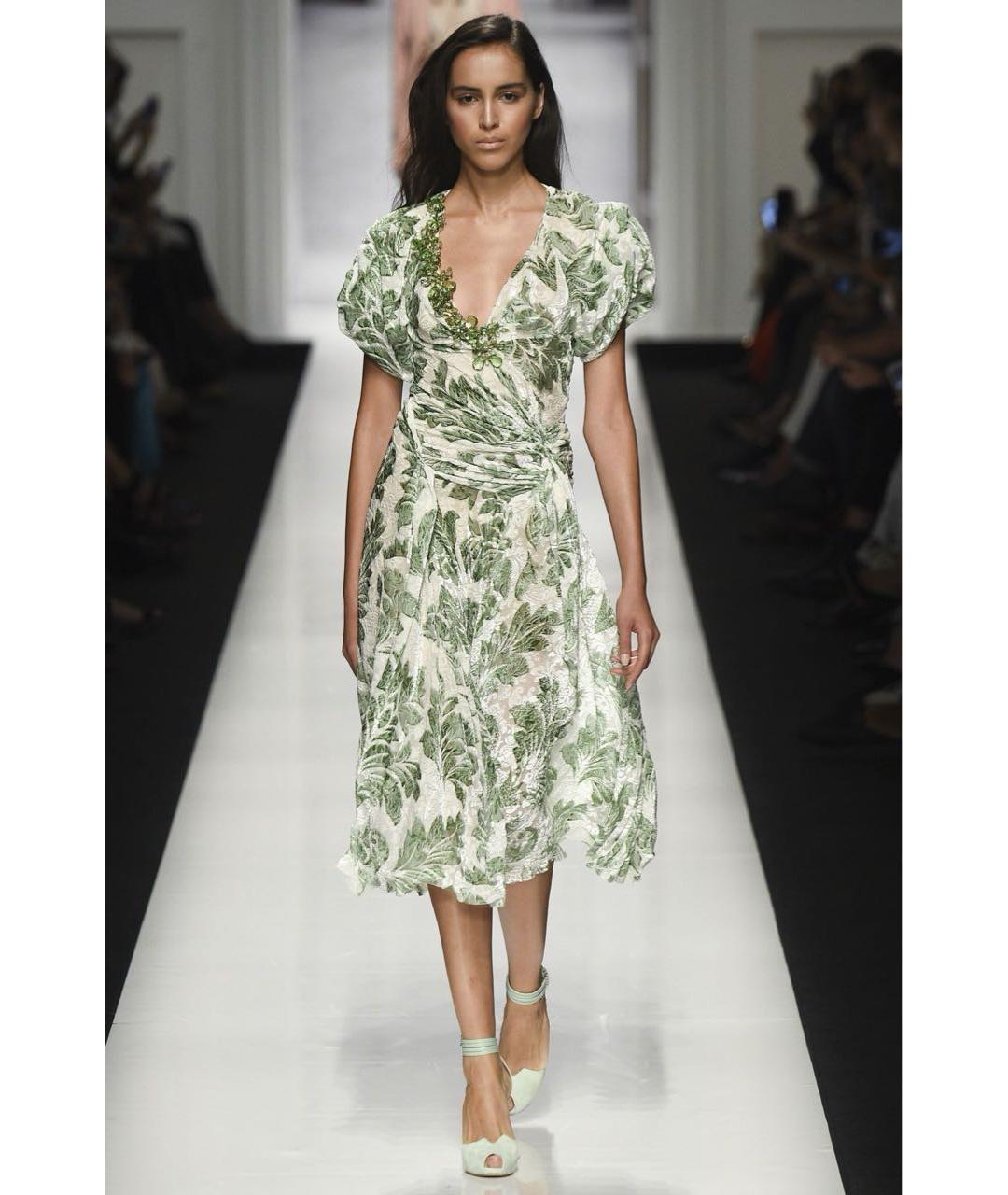 ERMANNO SCERVINO Коктейльное платье, фото 2