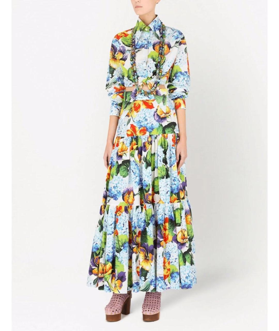 DOLCE&GABBANA Костюм с юбками, фото 4