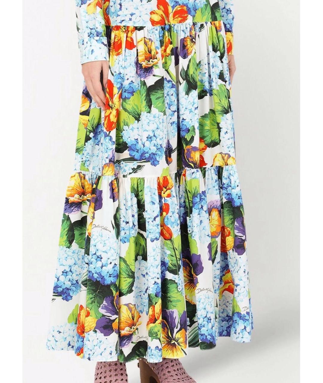 DOLCE&GABBANA Костюм с юбками, фото 6
