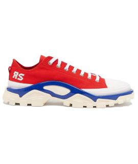 ADIDAS X RAF SIMONS Низкие кроссовки / кеды