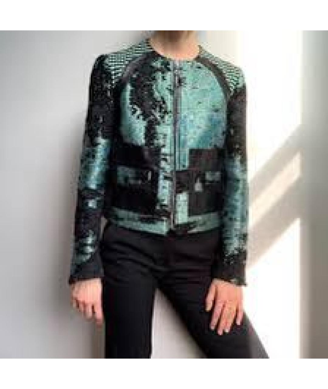 PROENZA SCHOULER Мульти кожаная куртка, фото 7