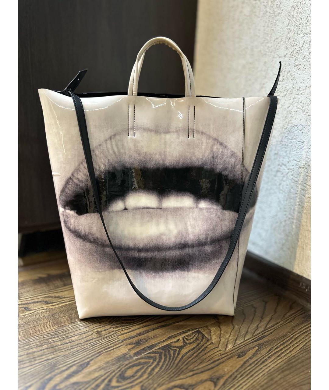 ACNE STUDIOS Мульти сумка тоут, фото 3