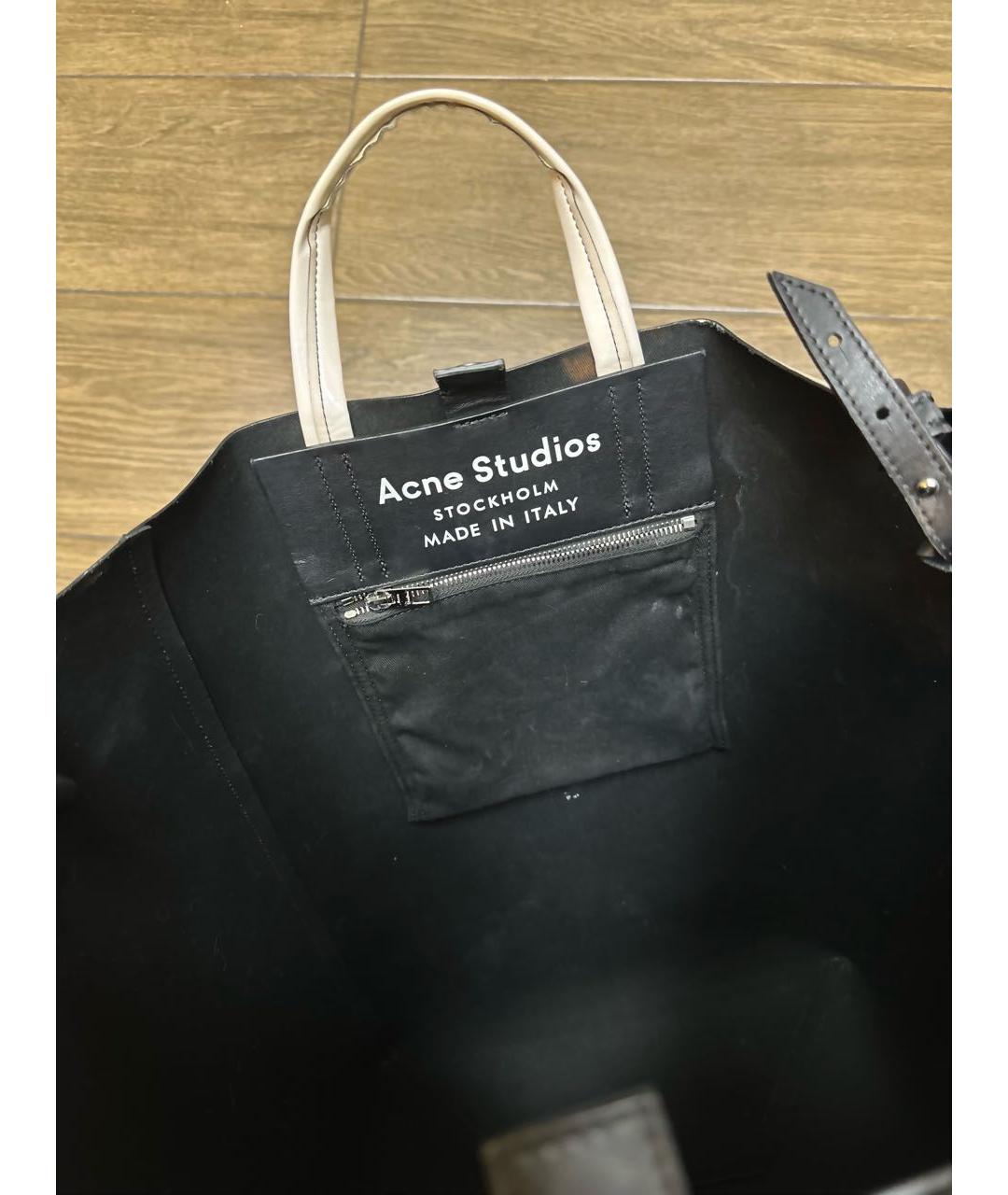 ACNE STUDIOS Мульти сумка тоут, фото 6