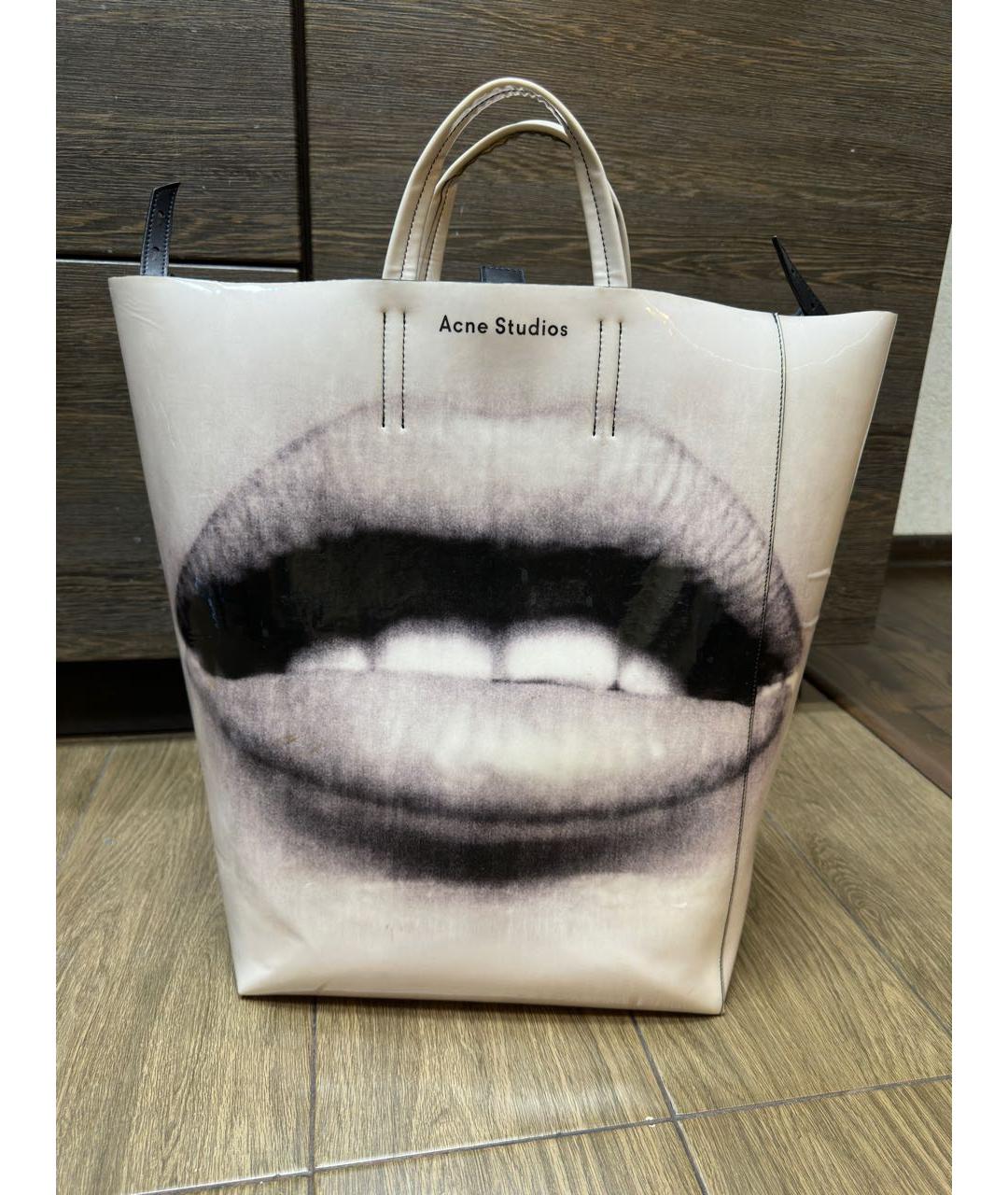 ACNE STUDIOS Мульти сумка тоут, фото 8