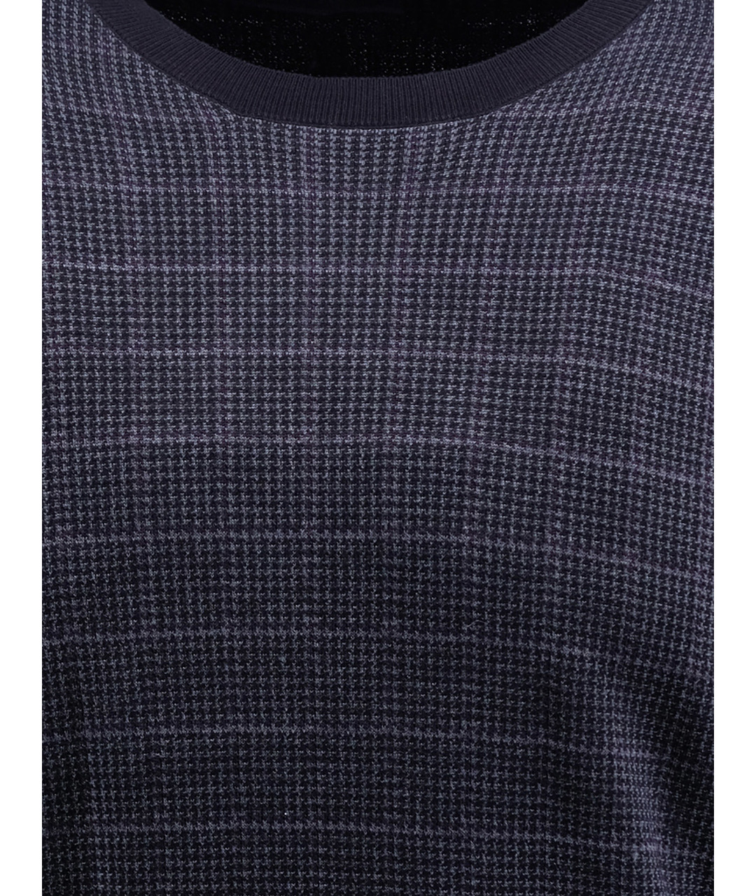 BRIONI Серый хлопковый джемпер / свитер, фото 3